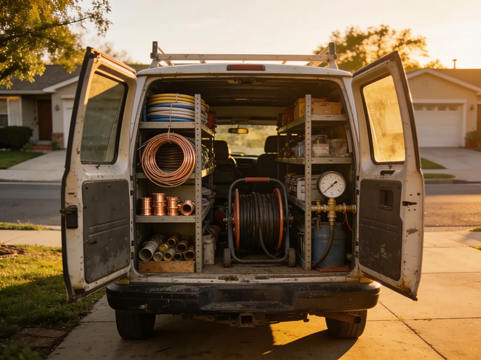 Emergency Plumber company in Potter Valley, CA